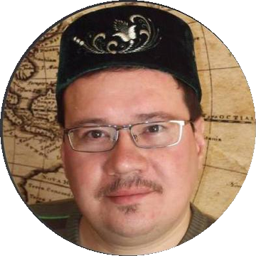 Чиликов Руслан Григорьевич